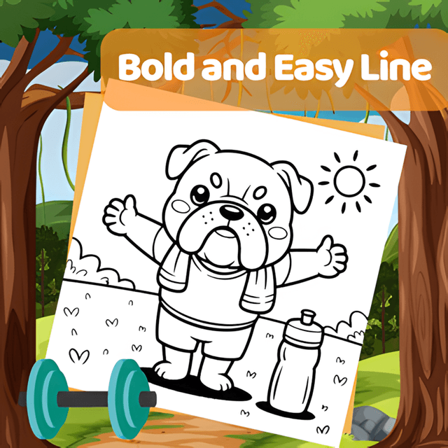 My Cozy Summer Days - Outdoor Adventure Time interior page 5