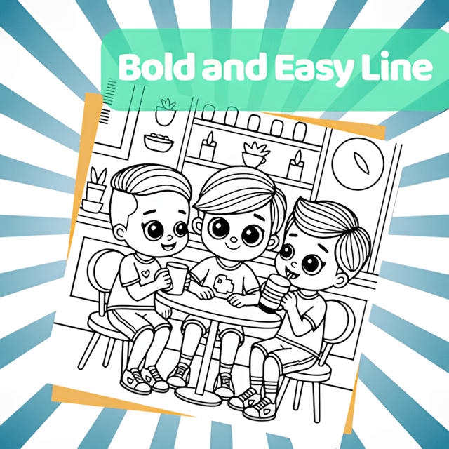 My Cozy Summer Days - Sunny Day Fun interior page 5