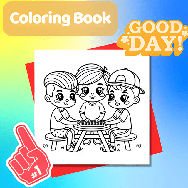 My Summer Style - Cool Hangout Spot interior page 2