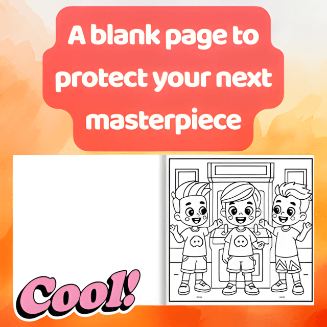 My Summer Style - Cool Hangout Spot interior page 3