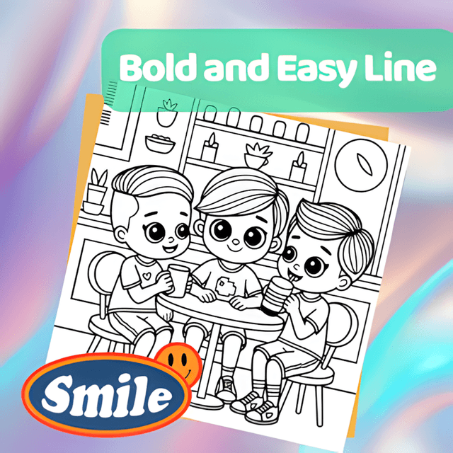 My Summer Style - Cool Hangout Spot interior page 5