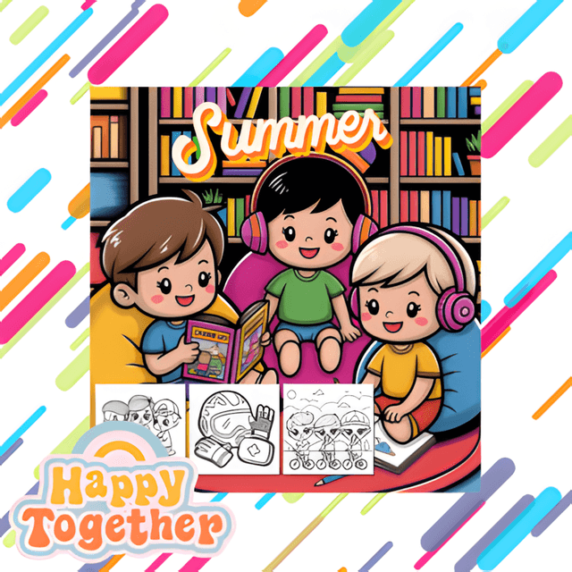 My Summer Style - Cool Hangout Spot interior page 6