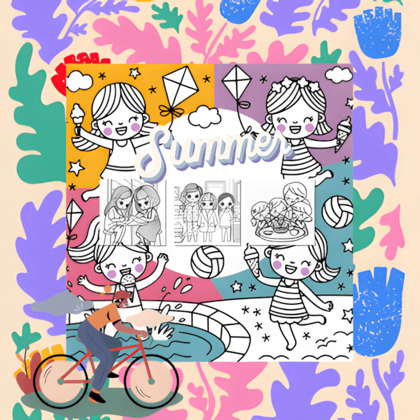 My Summer Style - Family Adventures interior page 6