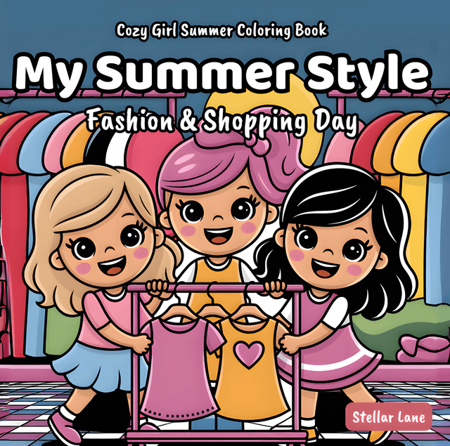 My Summer Style - Fashion & Shopping Day cover