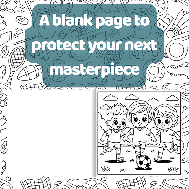 My Summer Style - Sports & Outdoor Fun interior page 3