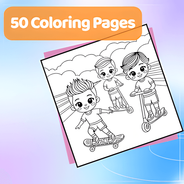 My Summer Style - Sports & Outdoor Fun interior page 4