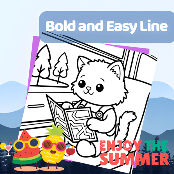 Summer Friends - Summer Camp Stories interior page 5