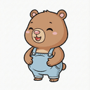 Barnaby the Support Buddy