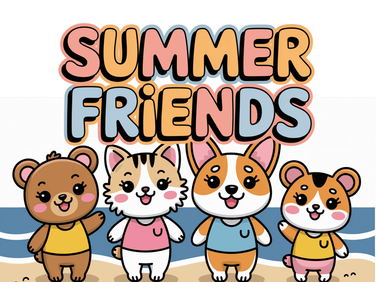 Summer Friends Collection