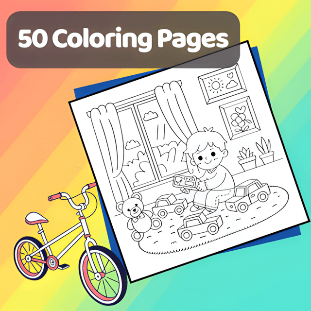 My Cozy Summer Days: Home Sweet Summer interior page 4