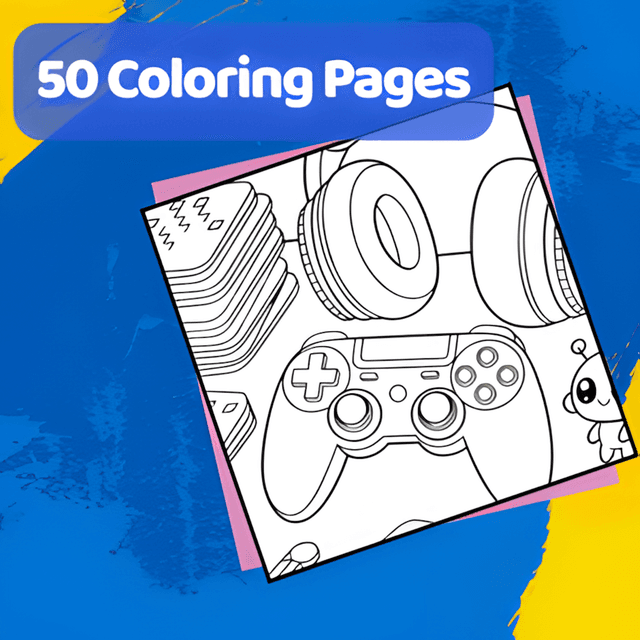 My Summer Style - Tech & Gaming Zone interior page 4